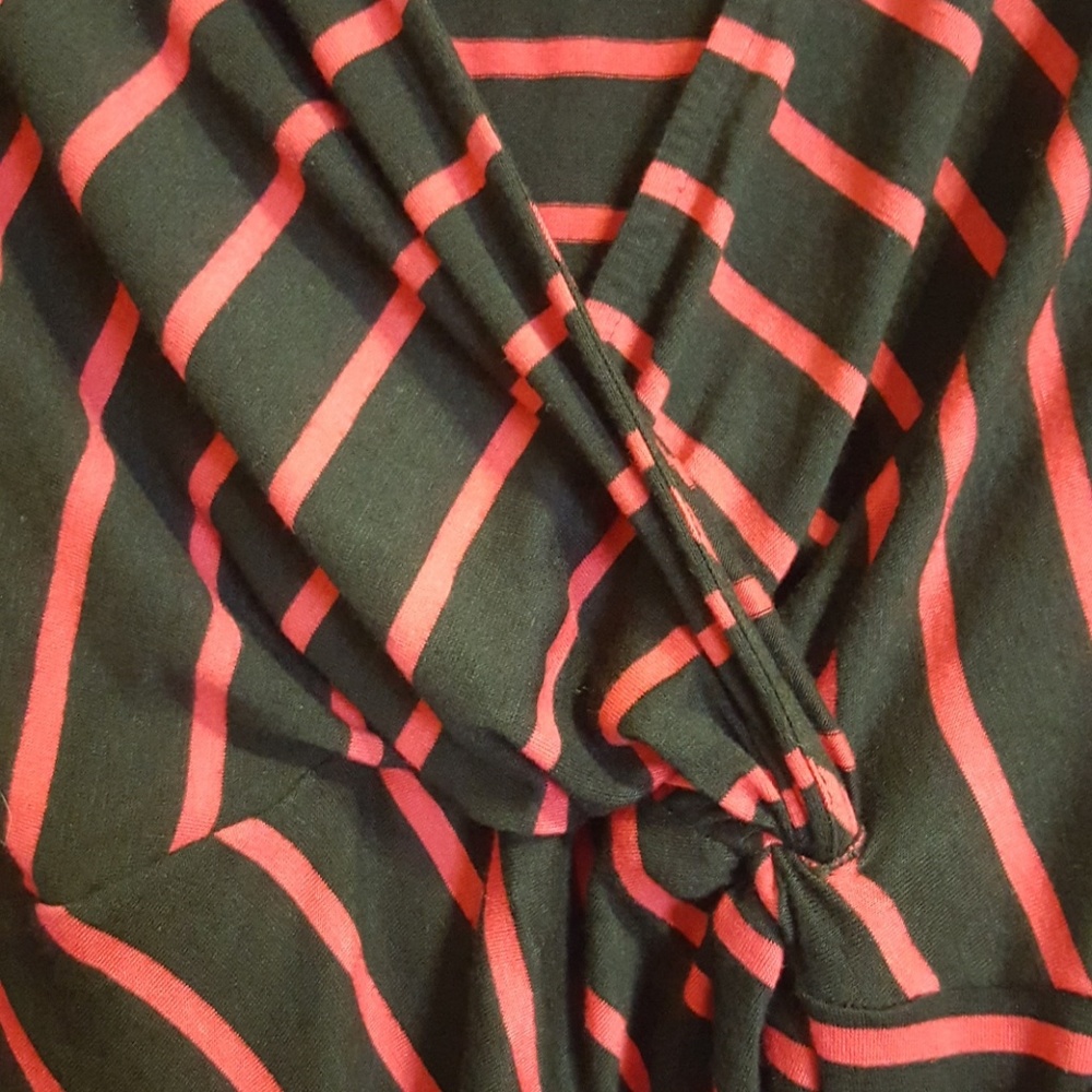 *2 for $10* Motherhood Maternity long-sleeved dress - Picture 3 of 6